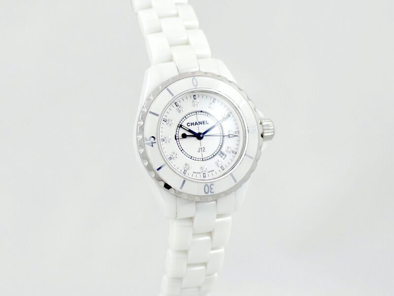 Used Chanel J12 watches for sale - Buy luxury watches from Timepeaks