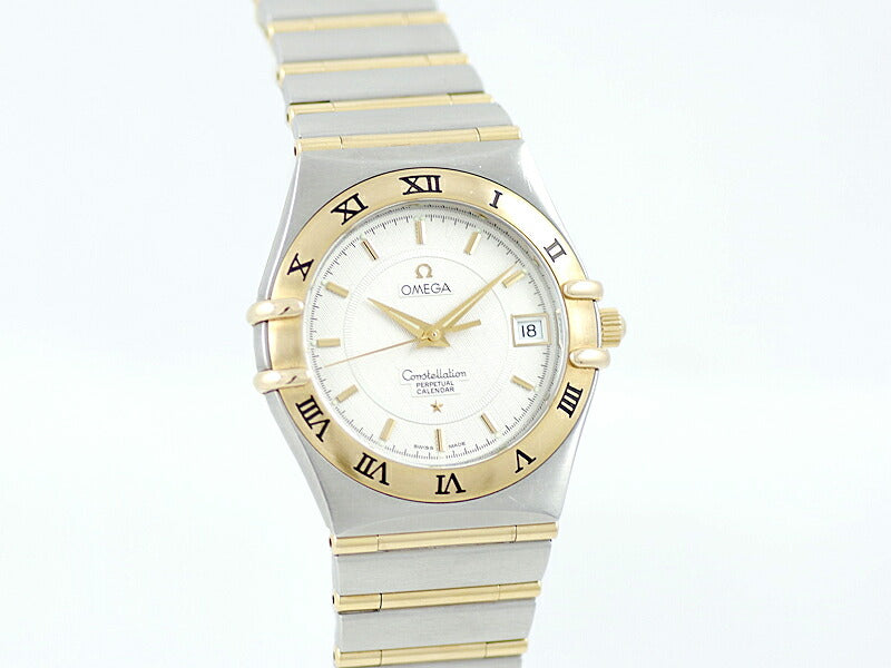 Battery replacement OMEGA Omega Constellation Purpetual