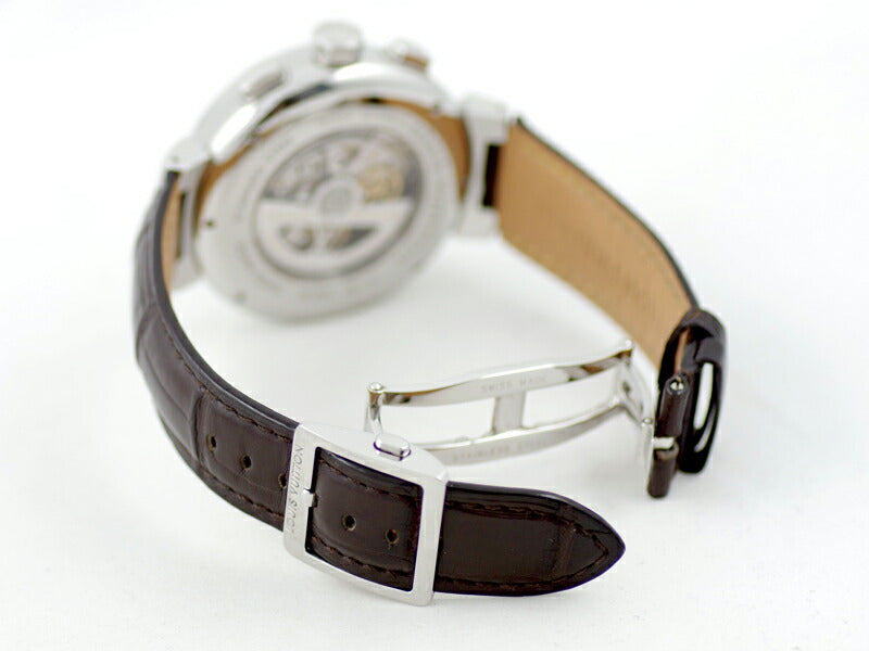Louis Vuitton LV277 Chronograph Watch Q1141
