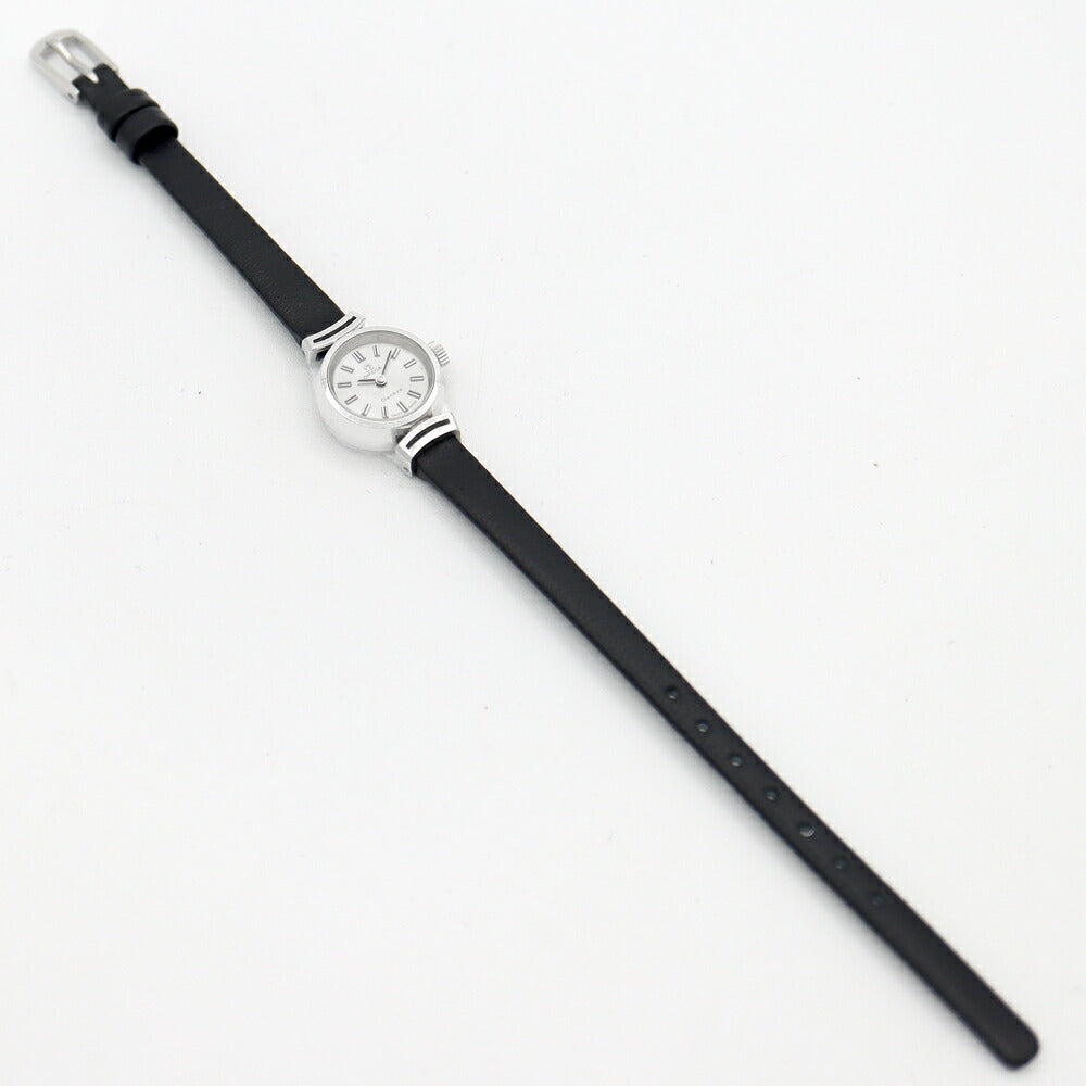 希少品 OMEGA オメガ ジュネーブ 511.369 Cal.485 17石 シルバー SS ステンレス レディース 手巻き アンティーク –  IMPERIAL