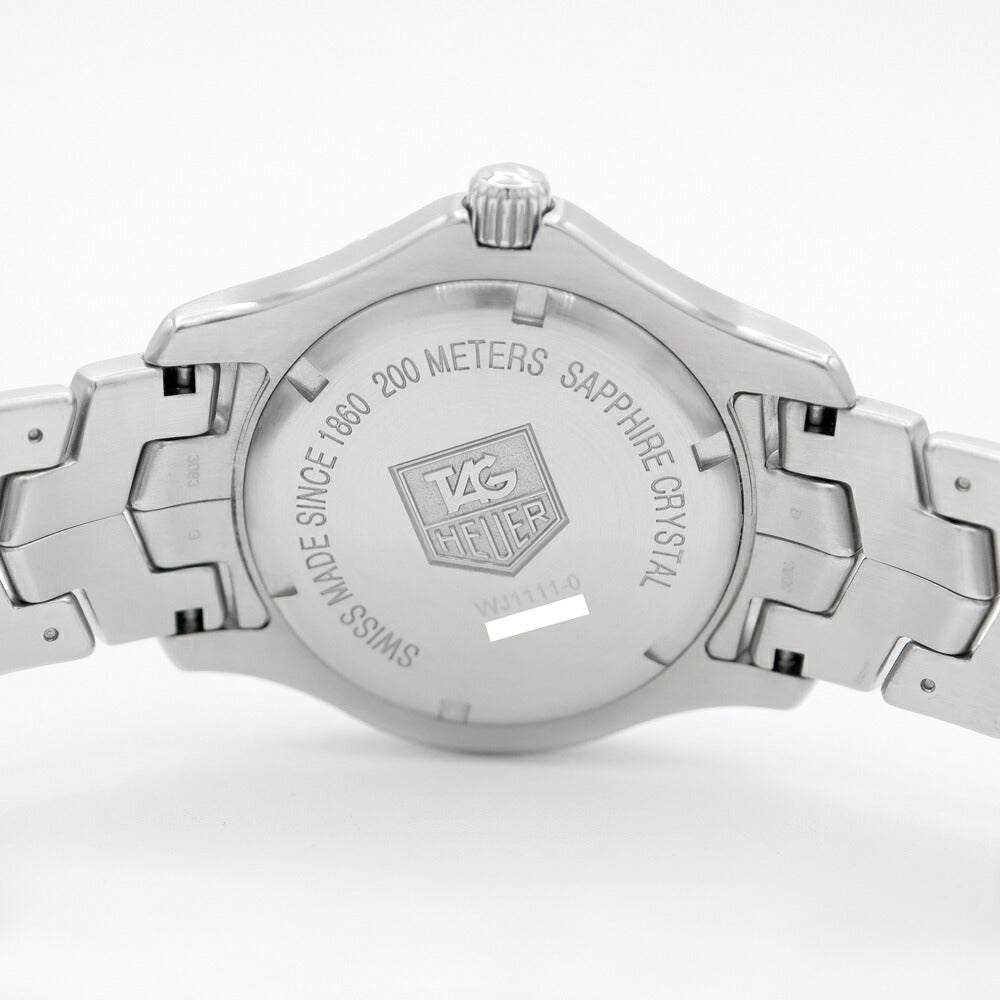 Hoier Battery replacement TAG HEUER Tag Hoier LINK Link WJ1111 BA0570 Date 2 ...
