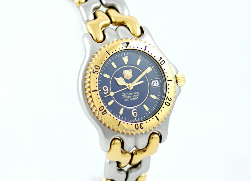 Tag Heuer Professional 200m Gold Wrist Watches Tag Heuer